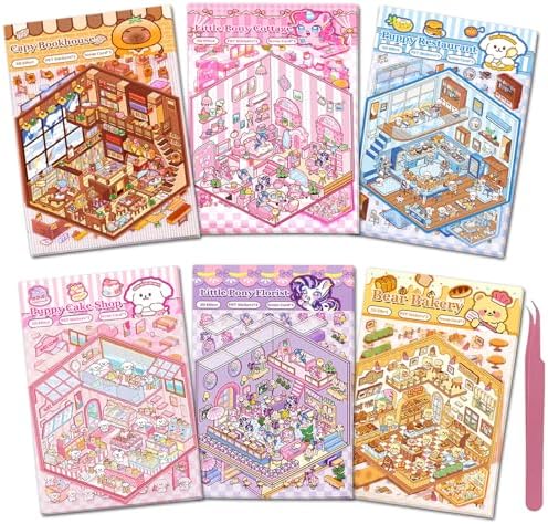 Small scene kits